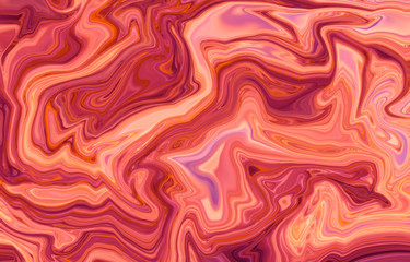 Abstract  art of beautiful paint of marble for texture background and design,Colorful and fancy colored