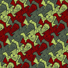 Horde Tessellation