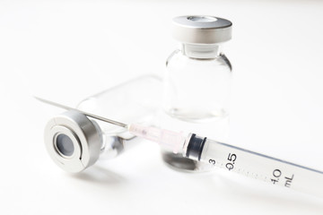 医療イメージ　注射剤