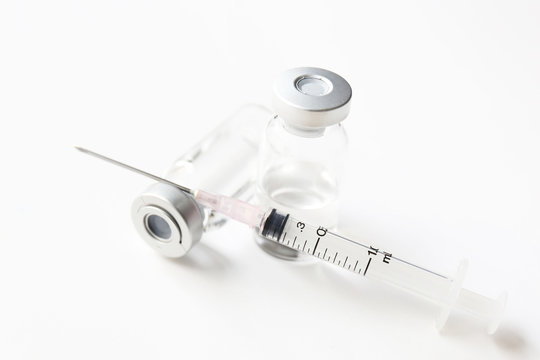 医療イメージ　注射剤