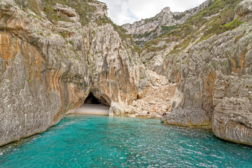 Cala Mudaloru - Sardinia - Italy