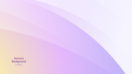 Purple color and Pink color background abstract art vector 