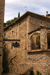 Fototapeta premium Maison gardoise