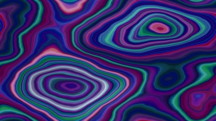 marble agate stony seamless pattern texture background - dark purple blue pink green color with smooth surface