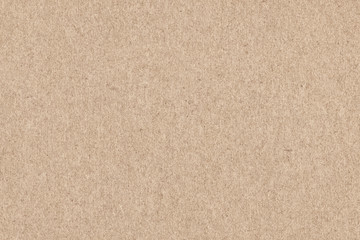 Fototapeta na wymiar Photograph of recycle Manila paper beige coarse grain grunge texture sample