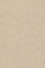 Plakat Photograph of recycle Manila paper beige coarse grain grunge texture sample