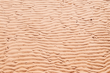 Fototapeta na wymiar Abstract imperfect sand wave texture background
