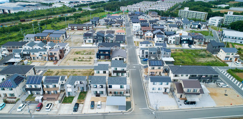 ドローン・住宅