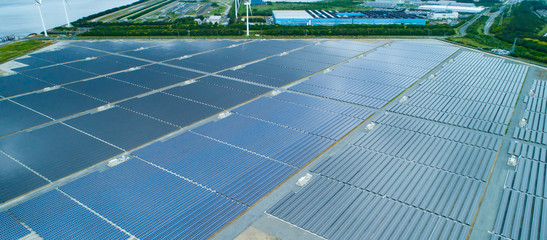 太陽光発電・空撮・ドローン