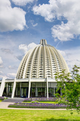 Bahai-Tempel - Haus der Andachtm Hofheim am Taunus - Langenhain