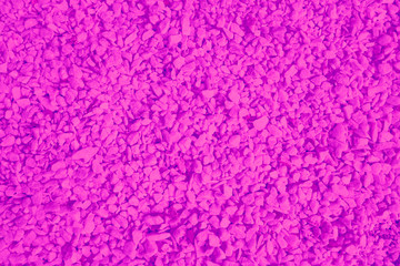 Small gravel stones, little scree texture macadam background