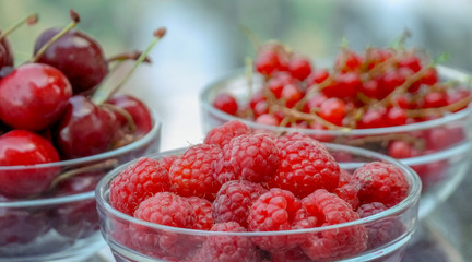 Himbeeren