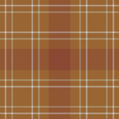  Tartan traditional checkered british fabric seamless pattern.