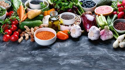 Healthy eating ingredients