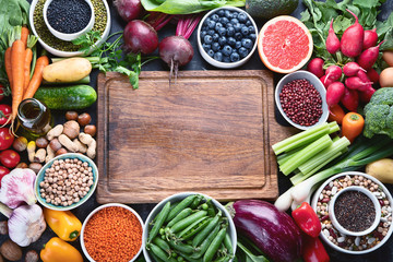 Healthy eating ingredients