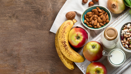 Probiotic rich foods