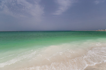 UAE, landscape sea