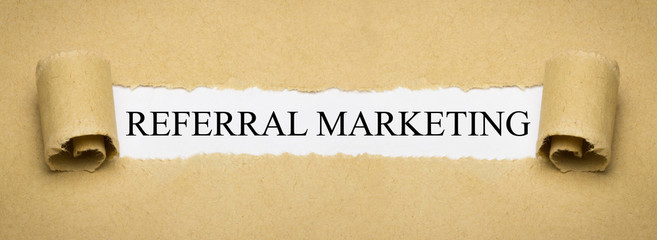Referral Marketing