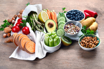 Best High Alkaline Foods