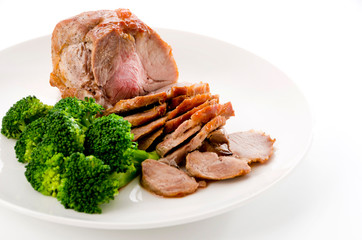 ローストポーク