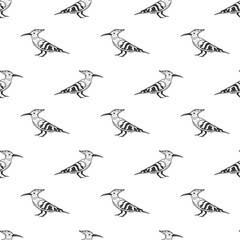 Hoopie. Vector concept in doodle and sketch style. Hand drawn illustration for printing on T-shirts, postcards. © Sviatoslav Kovtun