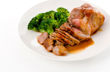 ローストポーク