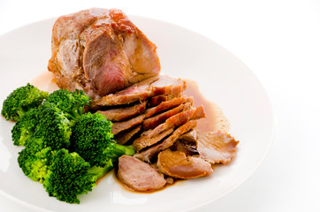 ローストポーク