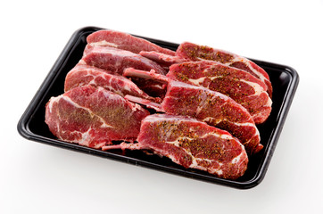 ラムチョップ（生肉）