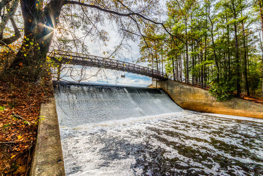 Cheraw Spillway