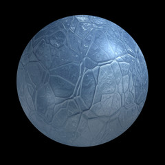 ice frost sphere