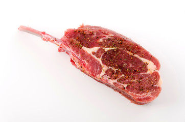 ラムチョップ（生肉）