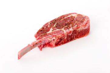 ラムチョップ（生肉）