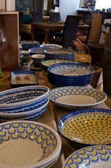 Fototapeta premium Tableware pattern Pottery dish Selling