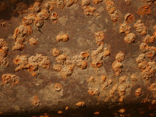 Rust Background Texture