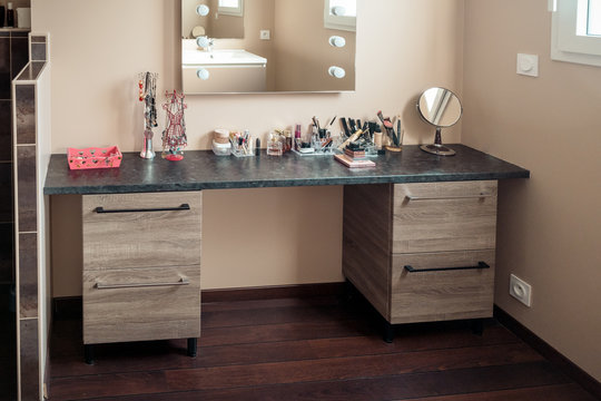 salle de bain contemporaine