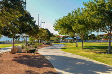 Desert Breeze Park and Community Center, Las Vegas