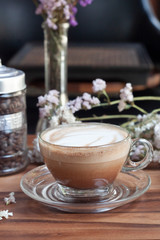 cup of coffee