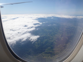 &uuml;ber den wolken