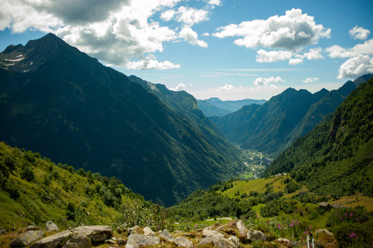 Alagna, Italy