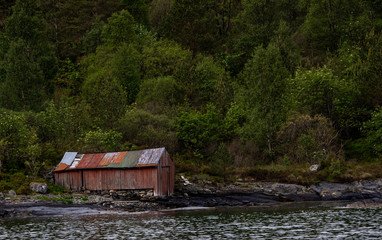 Fjord Schack, NOrway