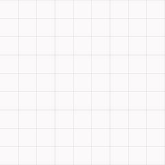 Vector simple graph paper seamless background. Abstract blueprint paper illustration