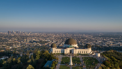 Fototapeta premium Griffith Park