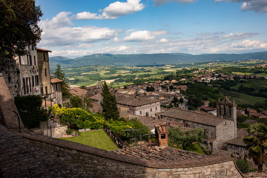 Todi, Umbria