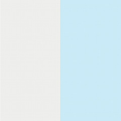 Vector simple graph paper seamless background. Abstract blueprint paper illustration