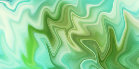 Colorful Fluid art background. Marbled effect Liquid inks template for your design, banner, flyer, business card, poster, wallpaper, brochure.