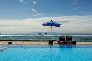  open air swimming pool at resort