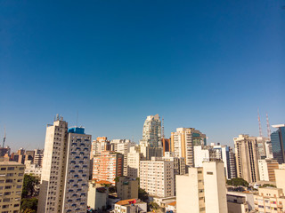 São Paulo at winter