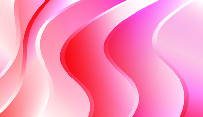 Creative Background With Dynamic Effect. For Elegant Pattern Cover Book. Colorful Vector Illustration.