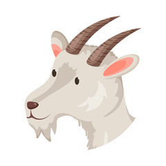 Vector design of dog and face sign. Set of dog and puppy stock symbol for web.