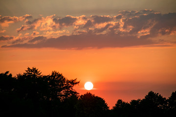 Sun shine beautiful moment background fine art in high quality prints products fifty megapixels